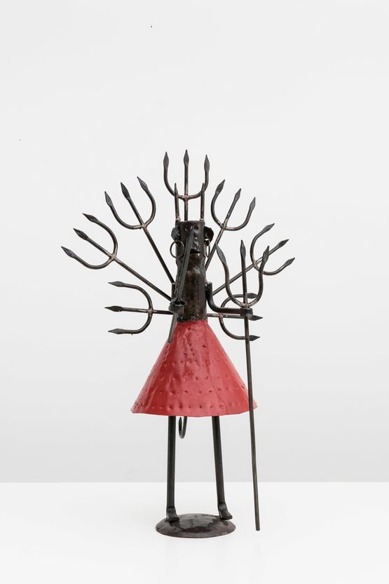 Ferramenta de Padilha Tool of Padilha by Jose Adario Dos Santos contemporary artwork Sculpture