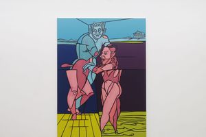 Valerio Adami