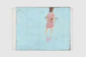 Contemporary art exhibition Francis Alys The Gibraltar Projects at David Zwirner New York 19th Street United States