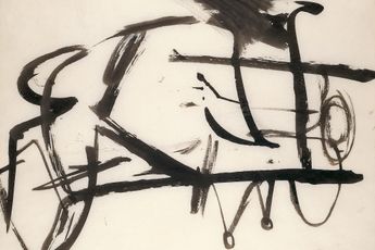 Franz Kline contemporary artist