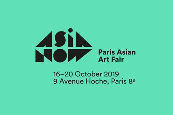 Contemporary art exhibition ASIA NOW Paris 2019 at A2Z Art Gallery Paris France