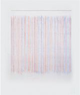 Plumb Line Drawing No.05 by Susan Morris contemporary artwork works on paper