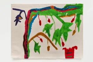 Etel Adnan