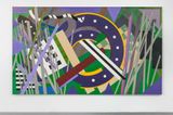 San Romano Central State by Robert Reed contemporary artwork painting