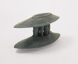 o.T. Arche by Abraham David Christian contemporary artwork sculpture