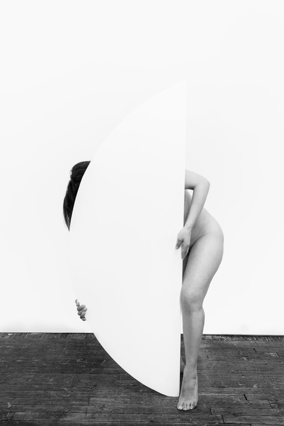 Leaning In 4 by Sheree Hovsepian contemporary artwork Photography