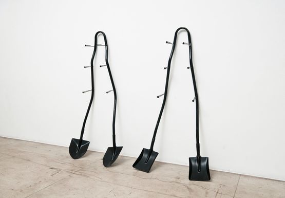 Filipinhos by Marepe contemporary artwork Sculpture