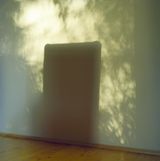 Der Schatten des Sessels an einem Sommernachmittag by Peter Nadas contemporary artwork print
