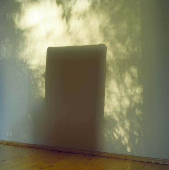 Der Schatten des Sessels an einem Sommernachmittag by Peter Nadas contemporary artwork Print