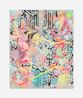 Quotidian Fever III by Yun Kyung Jeong contemporary artwork Painting