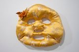 Pillow talk Mask for Masc II by Timothy Hyunsoo Lee contemporary artwork mixed media