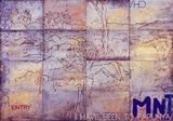Nature Speaks  FW by Imants Tillers contemporary artwork painting