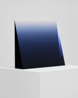 71717 Black Violet Window by Peter Alexander contemporary artwork sculpture