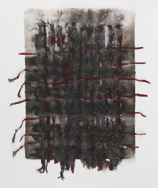 Untitled by Ursula Von Rydingsvard contemporary artwork Mixed Media