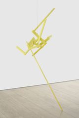 untitled by Joel Shapiro contemporary artwork sculpture