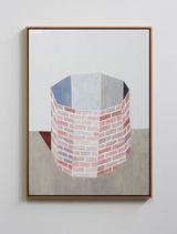 Threshold The Well by Alan Ibell contemporary artwork painting