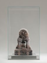 Imperfect Lovers by Julian Charriere contemporary artwork sculpture