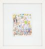Drawing for Super Twins No. 1 by Xinyan Zhang contemporary artwork Painting