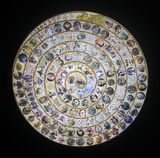 Agartha by Wu Ziyang contemporary artwork painting