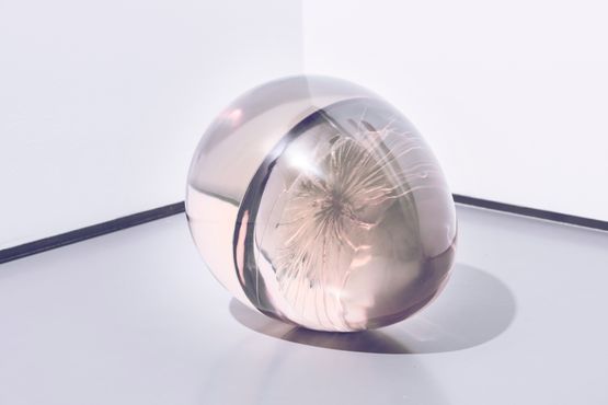Egg by Rachel Rose contemporary artwork Sculpture