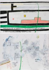 Straw 1 by Lin Yihsuan contemporary artwork painting