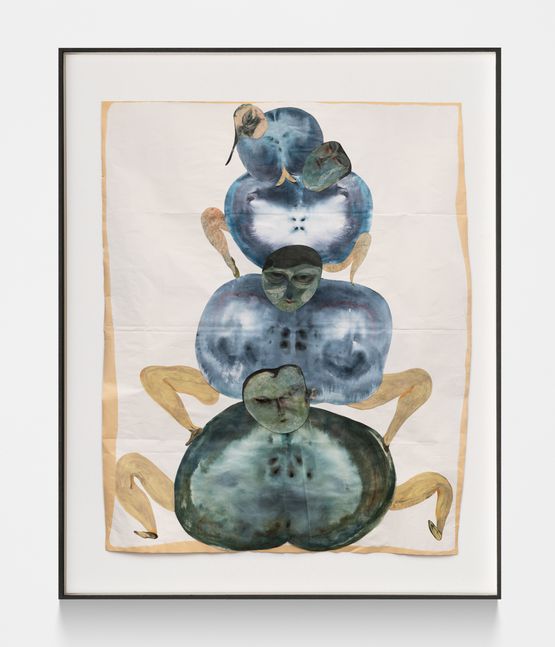 Pinova by Guglielmo Castelli contemporary artwork Works on Paper