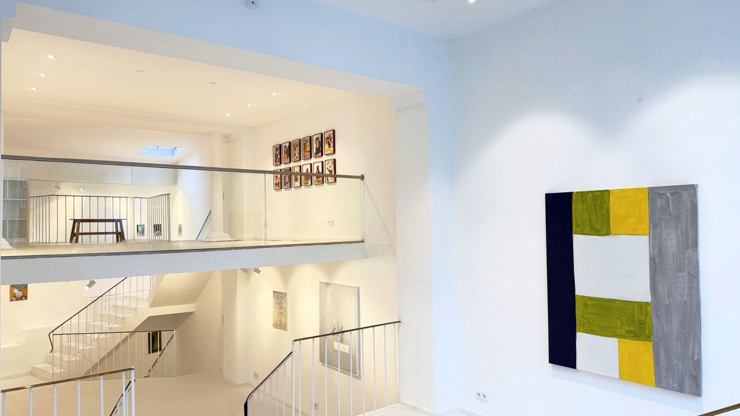GROUP EXHIBITION