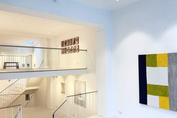 Contemporary art exhibition GROUP EXHIBITION Uber den Zaun at THK Gallery Cologne Germany