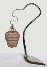 Wisdom by Kum Chi-Keung contemporary artwork sculpture