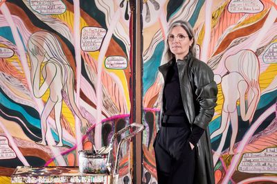 Who is Max Mara Prize Winner Emma Talbot