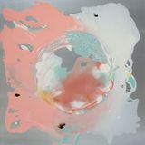 The World is Soft on the Inside by Joanne Pang contemporary artwork painting