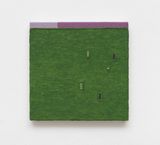 Sem titulo Untitled by Guilherme Galle contemporary artwork painting