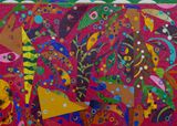 Red sea by Nuno Gil contemporary artwork painting