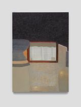 Cardstock by Anna Glantz contemporary artwork painting