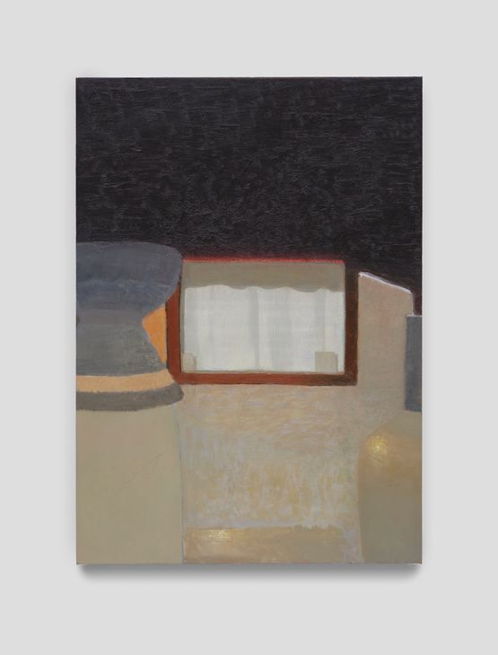 Cardstock by Anna Glantz contemporary artwork Painting