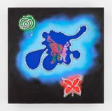 Genesis by Gabriela Ruiz contemporary artwork drawing painting sculpture works on paper