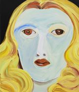 Beautiful Person by Aki Kondo contemporary artwork painting