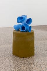 Lixiviation 1 by Isadora Vaughan contemporary artwork sculpture