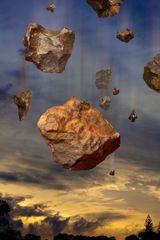 Fallen II by Megan Jenkinson contemporary artwork photography