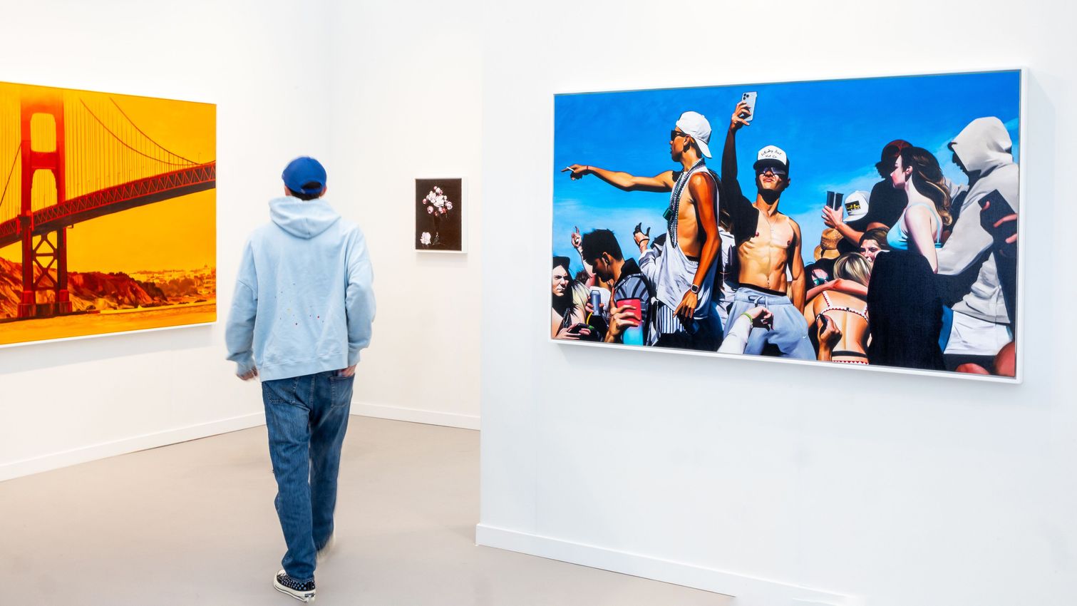 Frieze Los Angeles 2024: In Photos