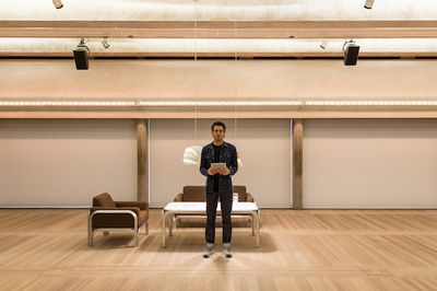 Rayyane Tabet Storytelling and Architecture