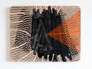 Piles of pipes by Radhika Khimji contemporary artwork Painting