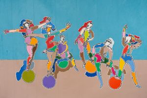 Harold Cohen