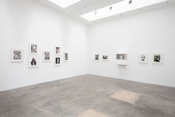 Contemporary art exhibition Penny Slinger 5050 at BLUM Los Angeles United States