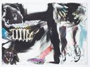 Tango 3 by Chris Reinecke contemporary artwork Painting