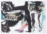 Tango 3 by Chris Reinecke contemporary artwork painting