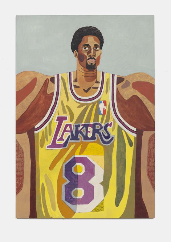 Bryant by Julian Pace contemporary artwork Painting