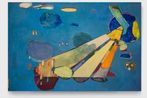 Stumble by Cristina Canale contemporary artwork Painting