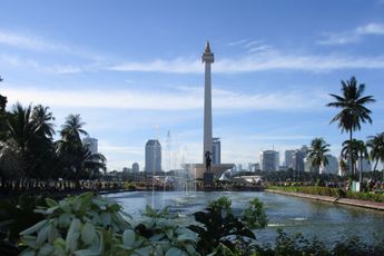 Contemporary art exhibition Jakarta Art Guide at