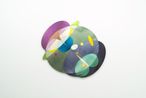 The surprising yet predictable phenomena of matter taking matter into its own hands by Olafur Eliasson contemporary artwork Sculpture
